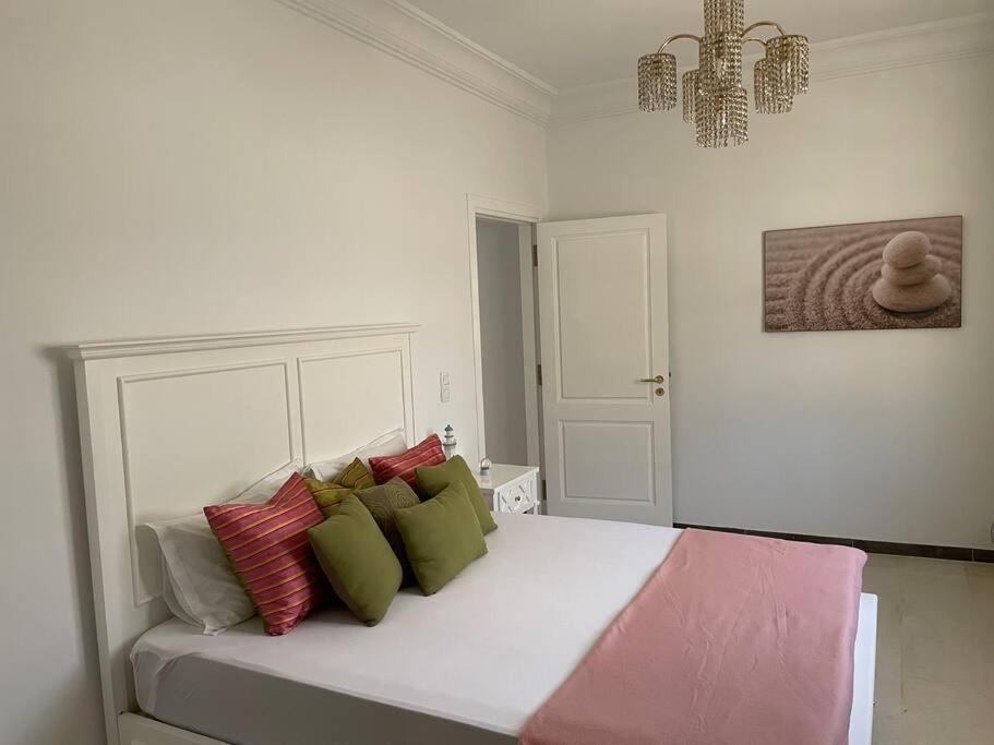 Luxury House Directly On The Beach Bizerte Luaran gambar