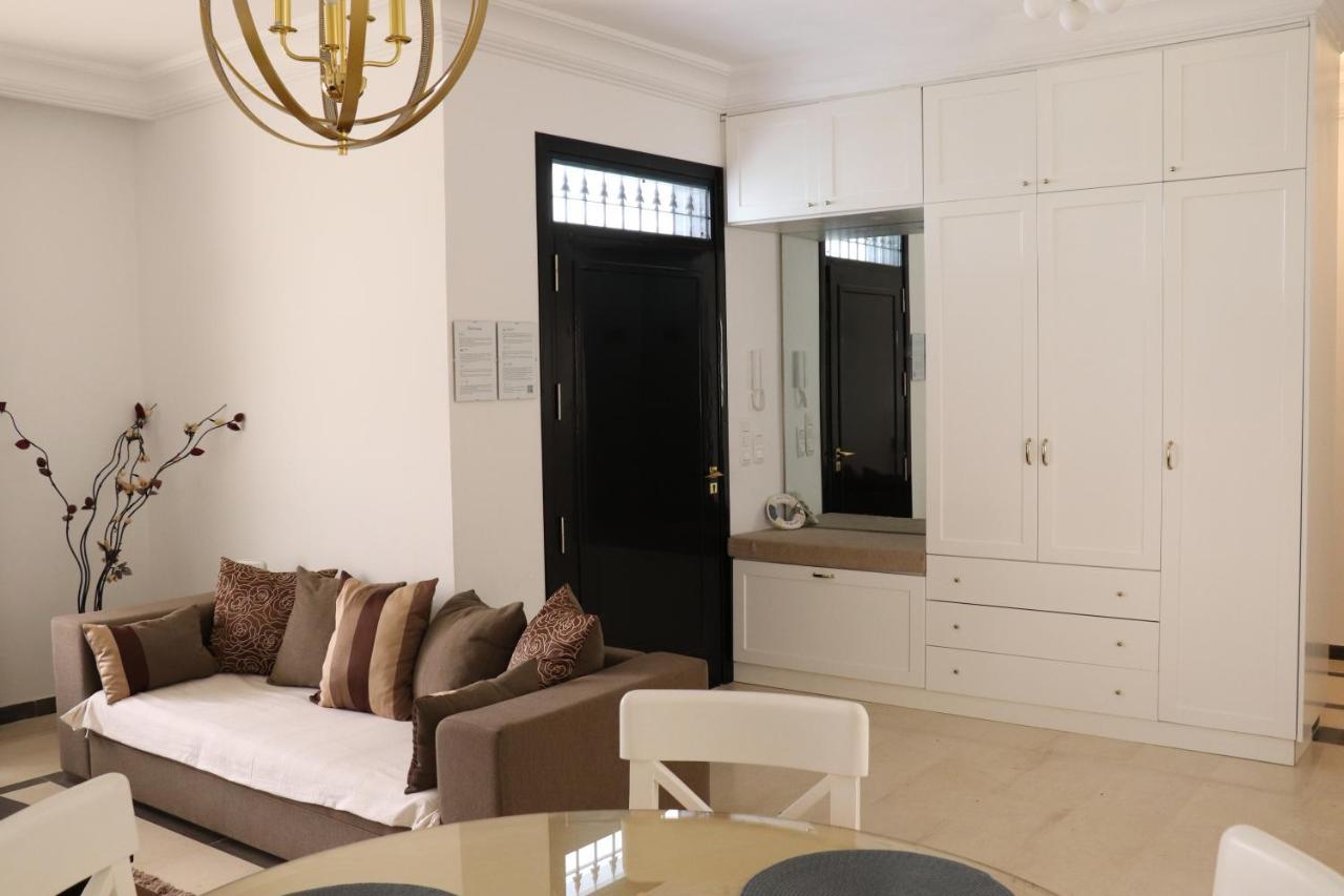 Luxury House Directly On The Beach Bizerte Luaran gambar