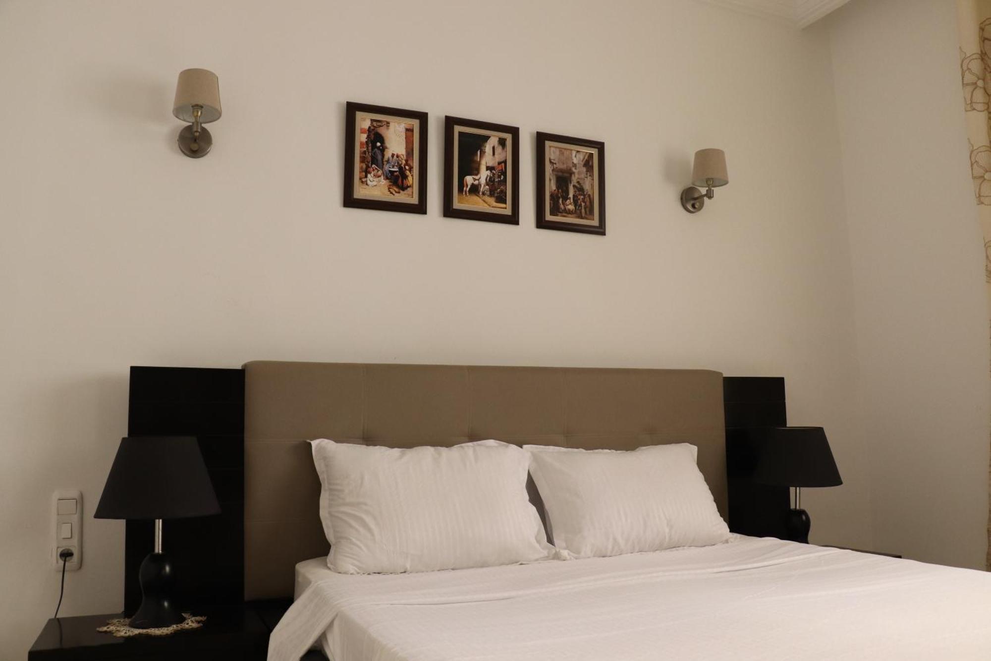 Luxury House Directly On The Beach Bizerte Luaran gambar