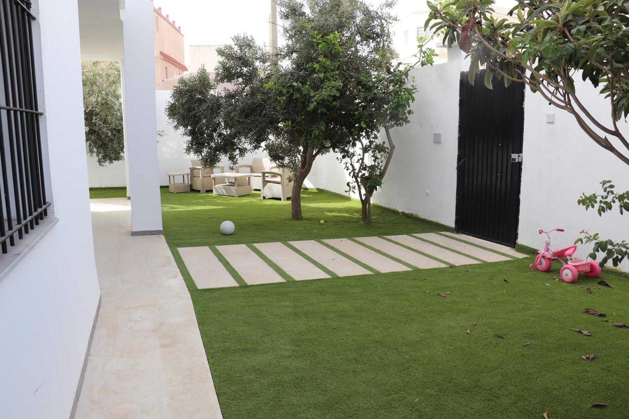 Luxury House Directly On The Beach Bizerte Luaran gambar