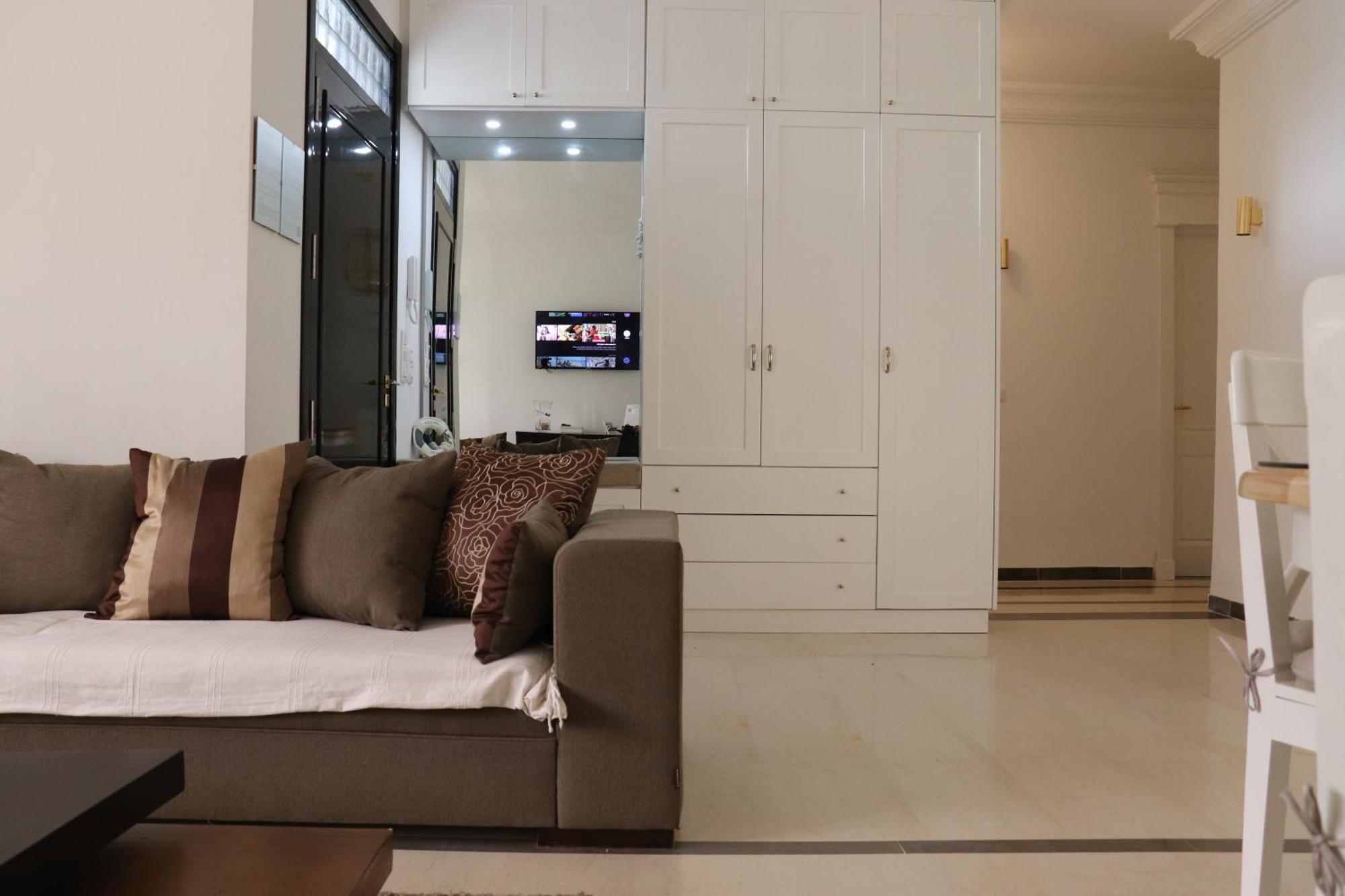 Luxury House Directly On The Beach Bizerte Luaran gambar